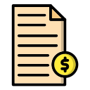 financiero icon