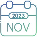 november icon