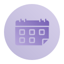 calendario icon