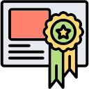 certificado icon