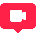 camara de video icon