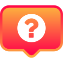 signo de interrogación icon