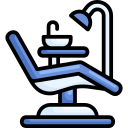 silla de dentista icon