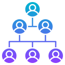 estructura de organización