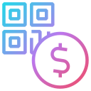 código qr icon