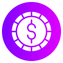 dólar icon