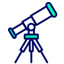 telescopio icon