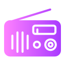 radio icon