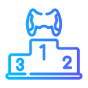 tabla de clasificación icon