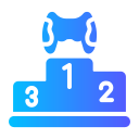 tabla de clasificación icon