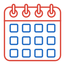 calendario icon