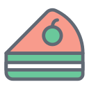 pastelería icon