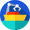 brazo robotico icon