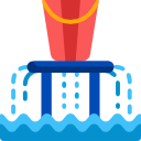 Bucket icon