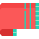 Towel icon