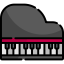 piano de cola 