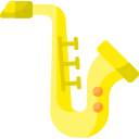 saxofón