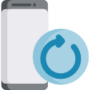 teléfono móvil icon