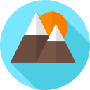 montaña icon