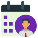 calendario icon