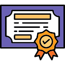 certificación icon