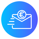 enviar dinero icon