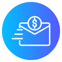 enviar dinero icon