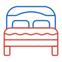 cama matrimonial icon