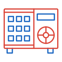 caja de seguridad icon