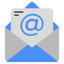 correo electrónico icon