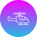 helicóptero icon