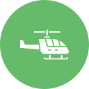 helicóptero icon