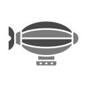 dirigible icon