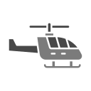 helicóptero icon