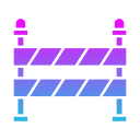 bloqueo de carretera icon