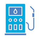 bomba de gasolina icon