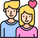 pareja icon