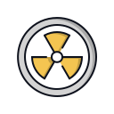 energía nuclear