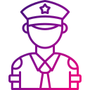 policía icon