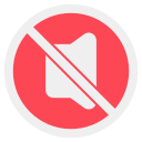 silenciar icon