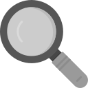 Magnifying glass 