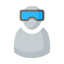 realidad virtual icon