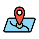 mapa icon