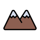 montaña icon