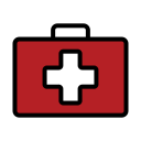 botiquín médico icon