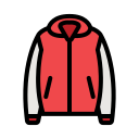 chaqueta icon