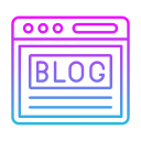 blog icon