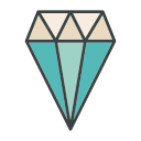 premio diamante icon