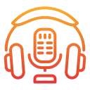 podcast icon