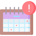 calendario icon